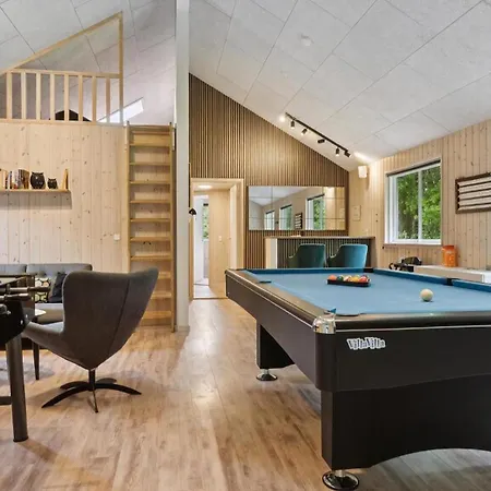 Сasa de vacaciones Villavilla 320 - Fjellerup, Ostjylland