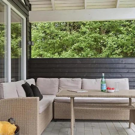 Сasa de vacaciones Villavilla 320 - Fjellerup, Ostjylland Glesborg