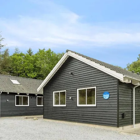 Villavilla 320 - Fjellerup, Ostjylland Сasa de vacaciones Glesborg