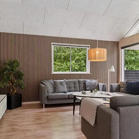 Сasa de vacaciones Villavilla 320 - Fjellerup, Ostjylland *