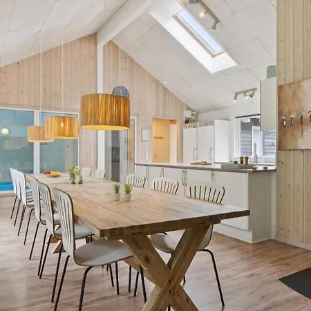 Сasa de vacaciones Villavilla 320 - Fjellerup, Ostjylland *