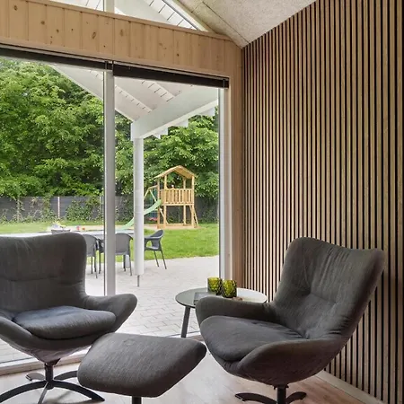 Villavilla 320 - Fjellerup, Ostjylland Сasa de vacaciones Glesborg