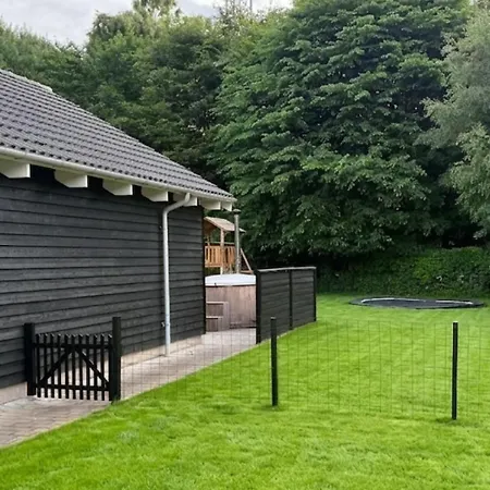 Villavilla 320 - Fjellerup, Ostjylland * Glesborg